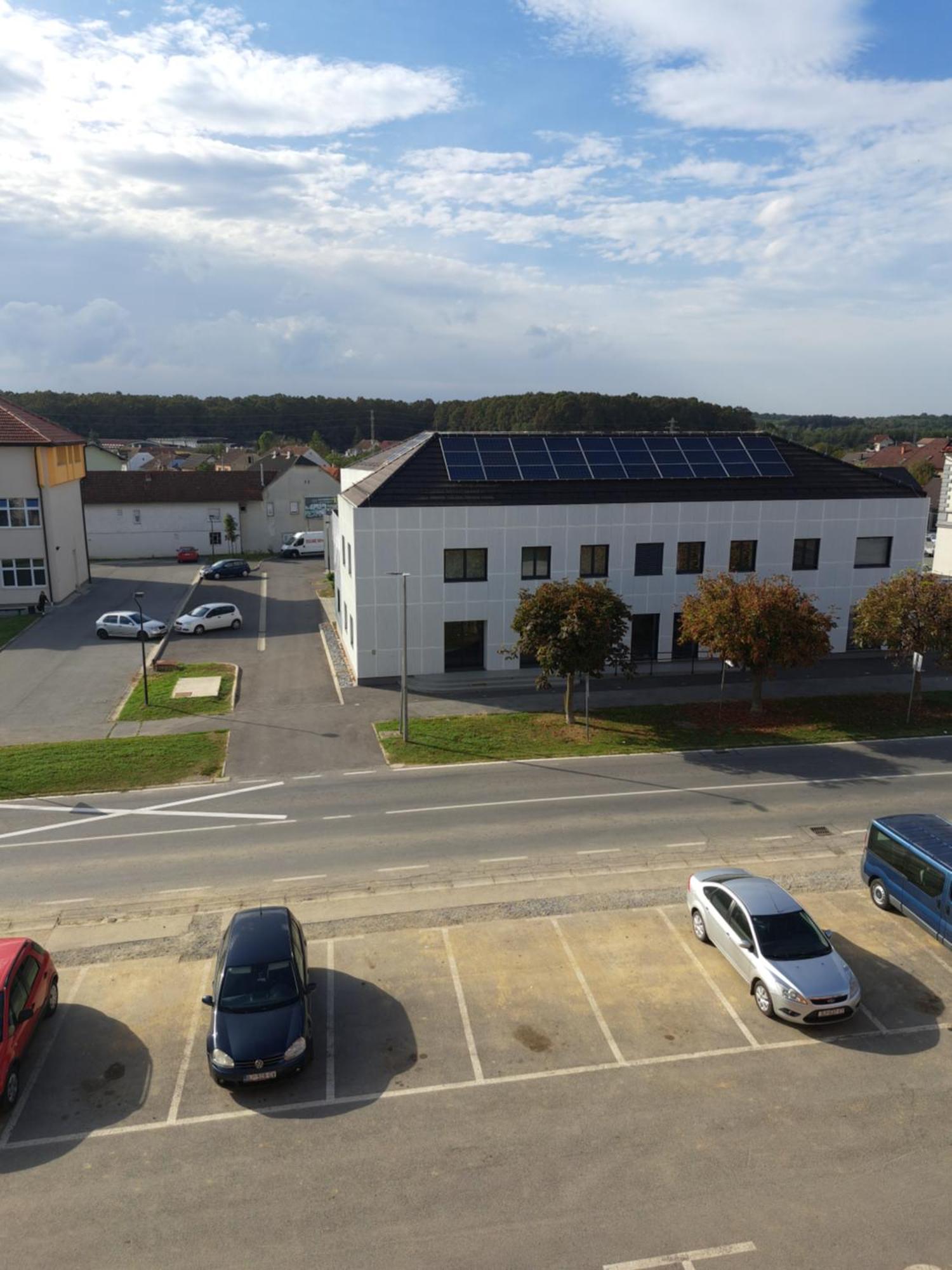 Garić Hotel Garesnica